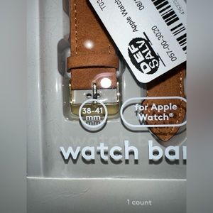 Apple Watch band 38-41mm
